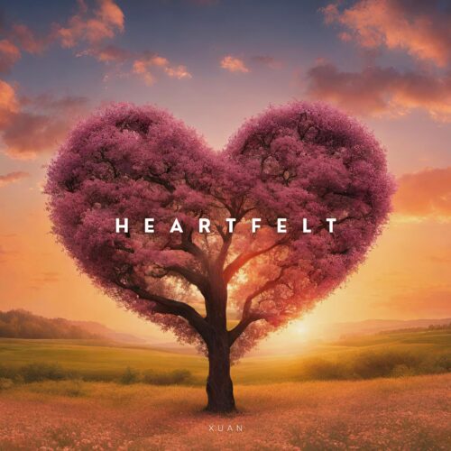 heartfelt piano composition by Xuan